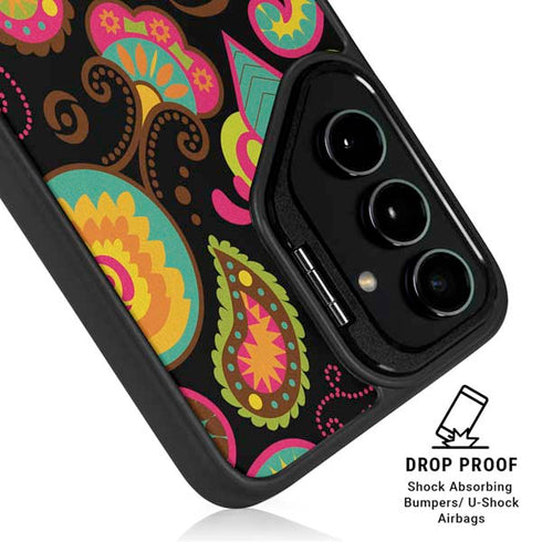Karma Ginseng Galaxy S24 FE Kickstand Case
